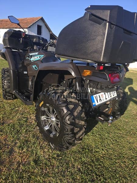 CFMOTO 450L