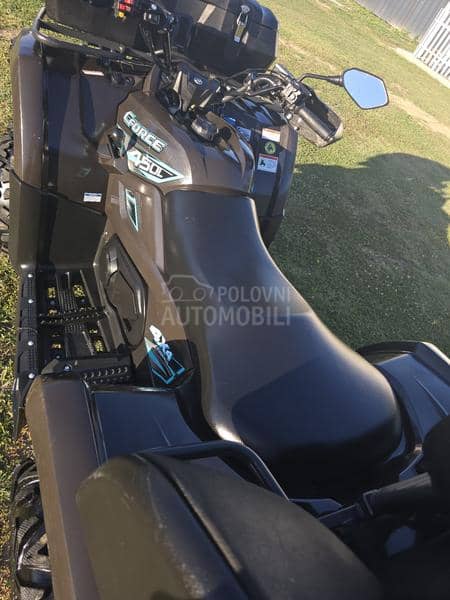 CFMOTO 450L