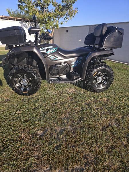 CFMOTO 450L
