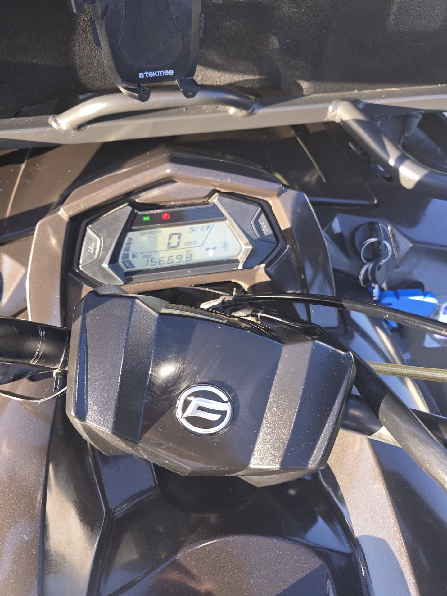 CFMOTO 450L