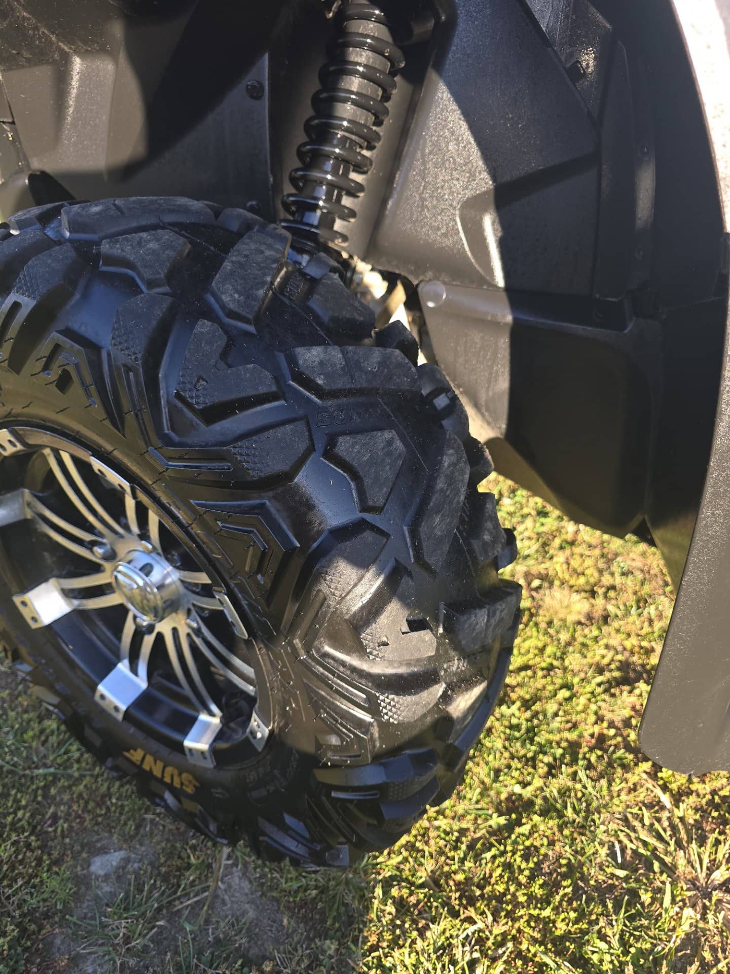 CFMOTO 450L