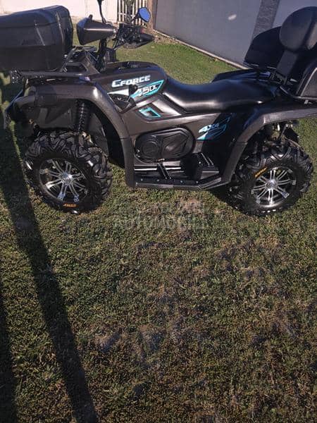 CFMOTO 450L