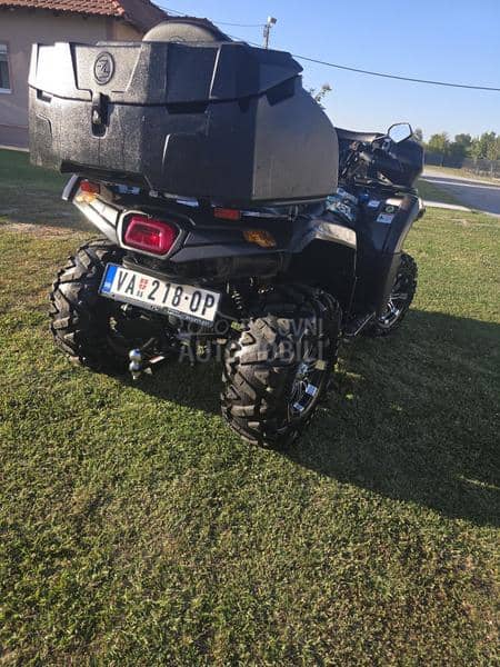 CFMOTO 450L