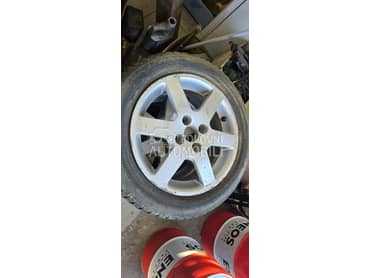 Aluminijumske felne  15" 4 x 100