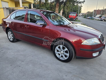 Škoda Octavia 1.9 tdi