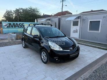 Nissan Note 1.4