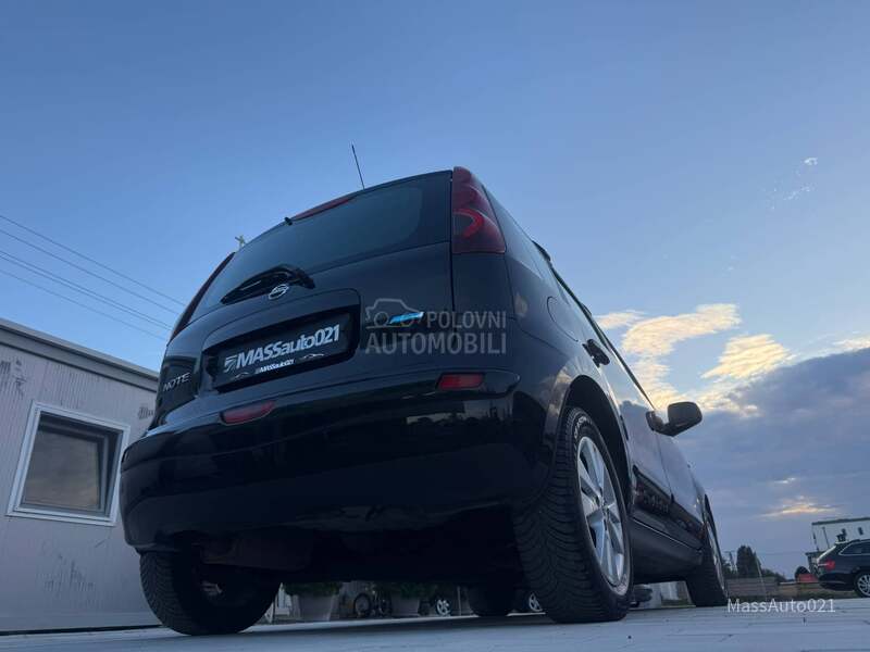 Nissan Note 1.4