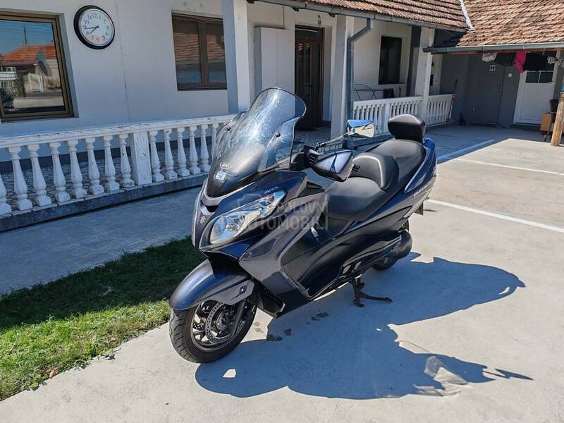 Suzuki BURGMAN 400 ABS LIMITED