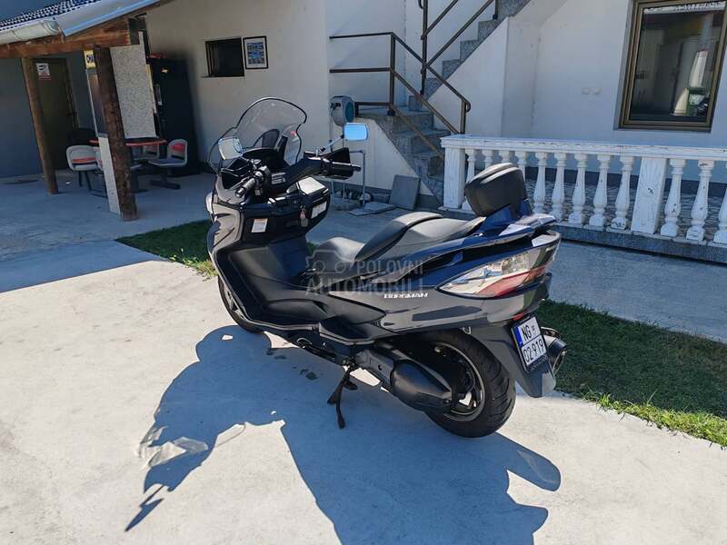 Suzuki BURGMAN 400 ABS LIMITED