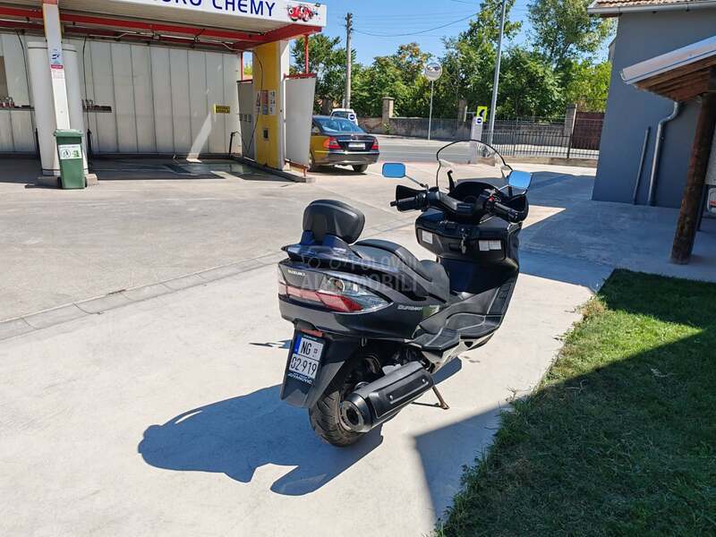 Suzuki BURGMAN 400 ABS LIMITED