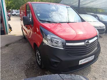 Opel Vivaro 1.6d