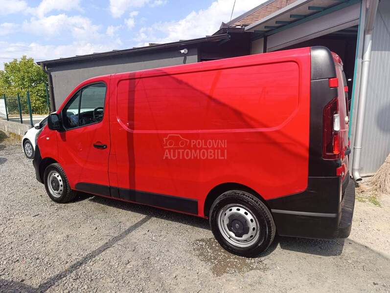 Opel Vivaro 1.6d