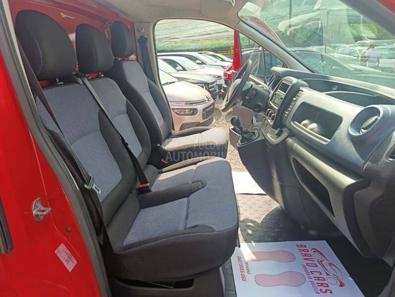 Opel Vivaro 1.6d