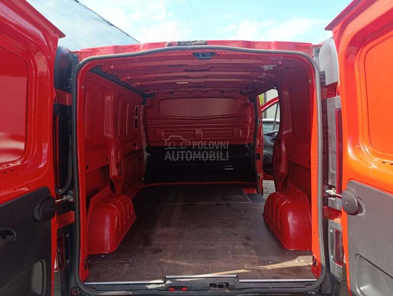 Opel Vivaro 1.6d