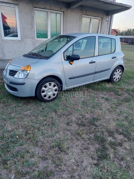 Renault Modus 