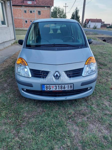Renault Modus 