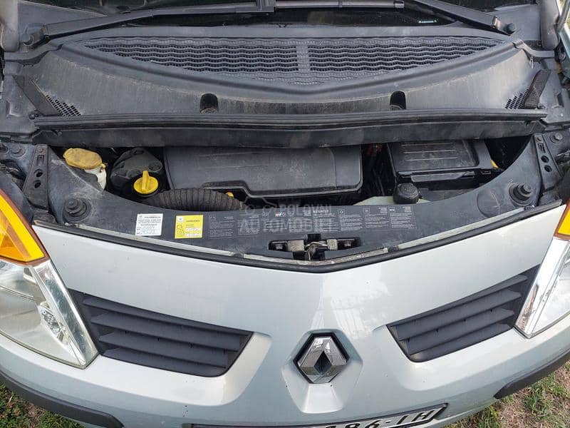 Renault Modus 