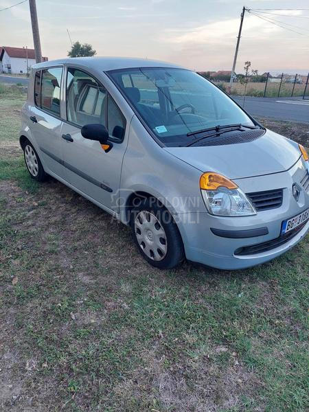 Renault Modus 