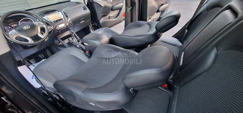 Hyundai ix35 2.0 CRDI Business