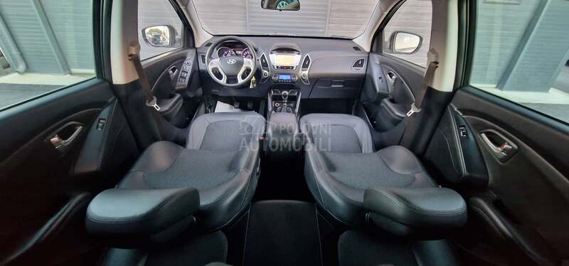 Hyundai ix35 2.0 CRDI Business
