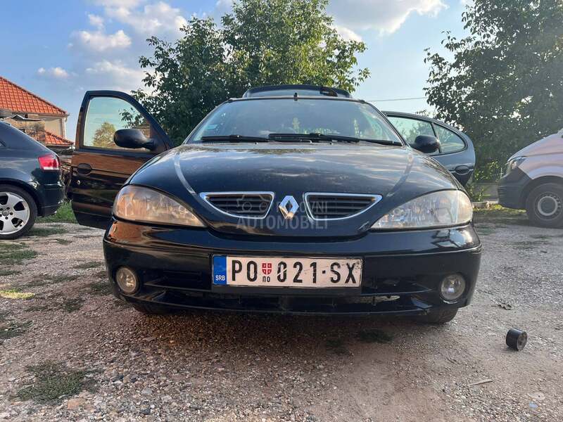 Renault Megane 