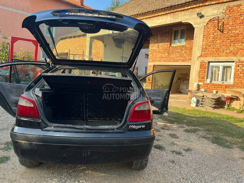 Renault Megane 