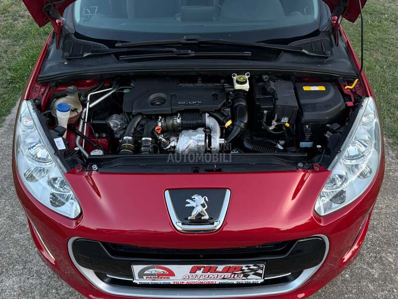Peugeot 308 1.6 HDI AUTO.MAT NAV