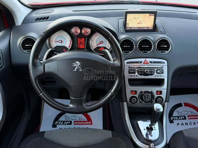 Peugeot 308 1.6 HDI AUTO.MAT NAV