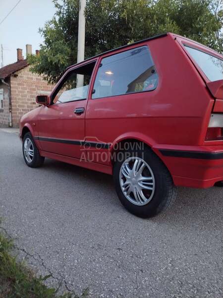 Zastava Yugo Ciao 