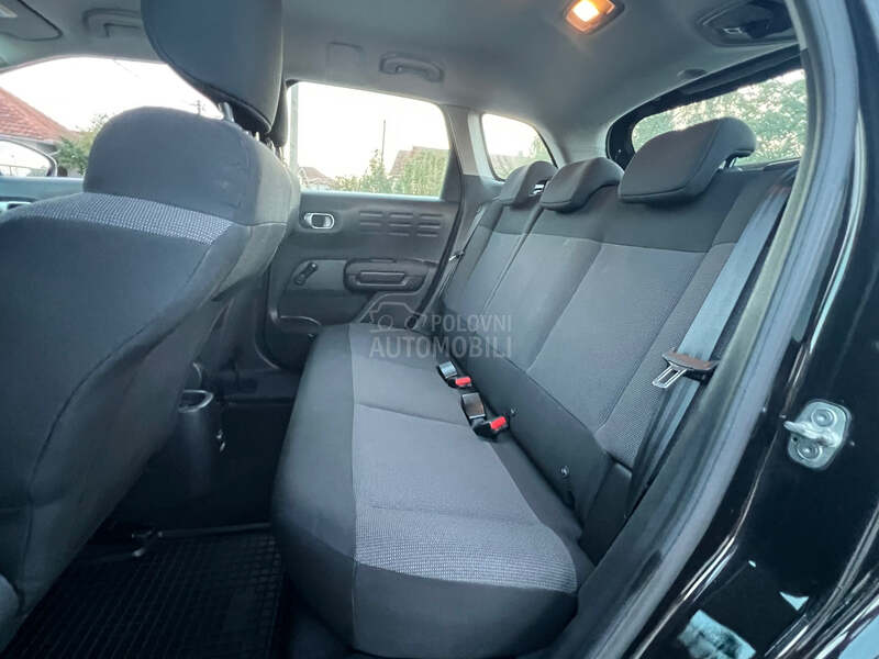Citroen C3 Aircross 