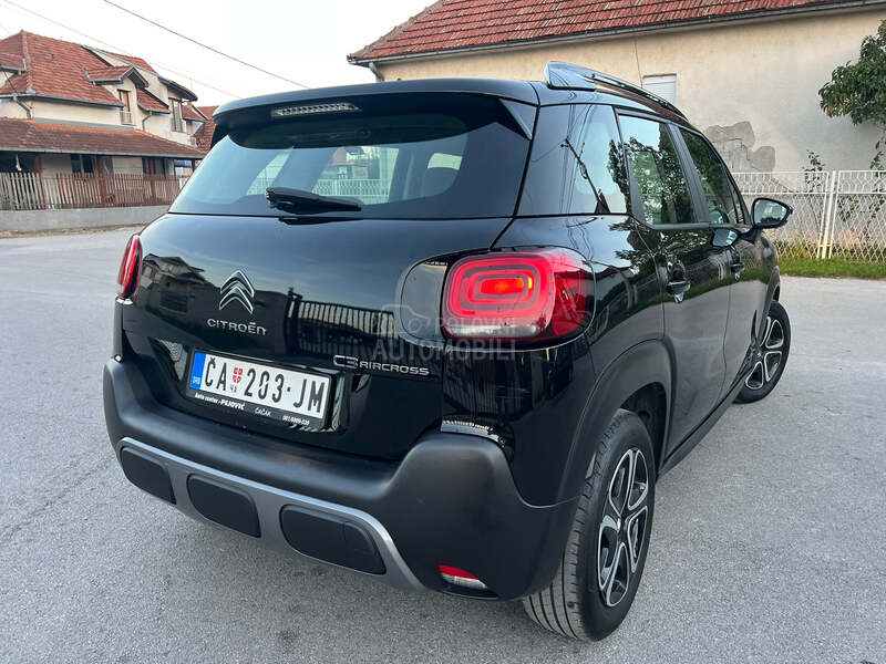 Citroen C3 Aircross 