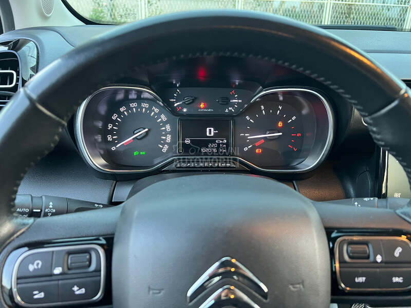 Citroen C3 Aircross 