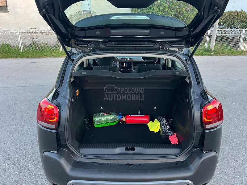 Citroen C3 Aircross 