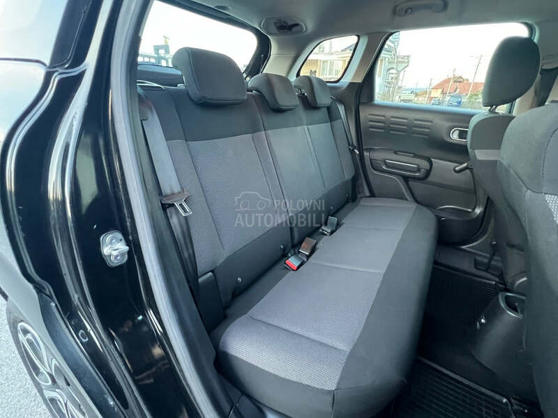 Citroen C3 Aircross 