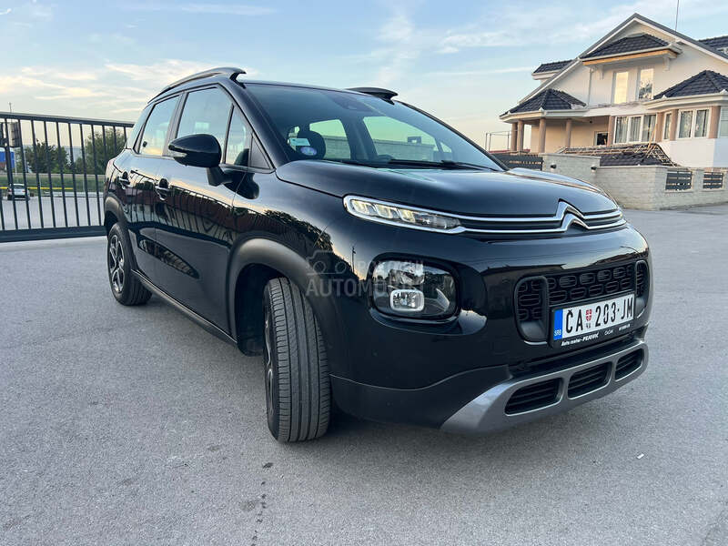 Citroen C3 Aircross 