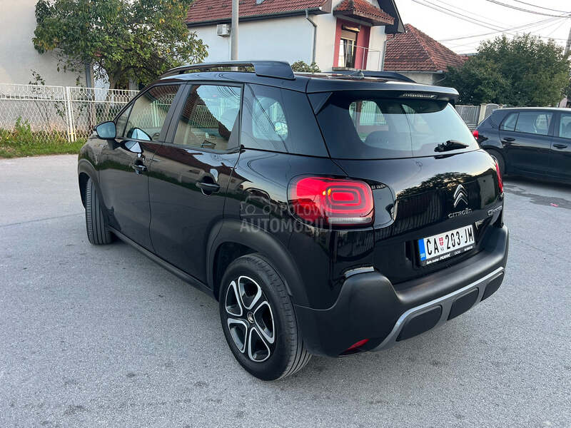 Citroen C3 Aircross 