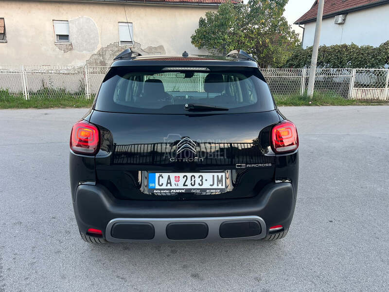 Citroen C3 Aircross 