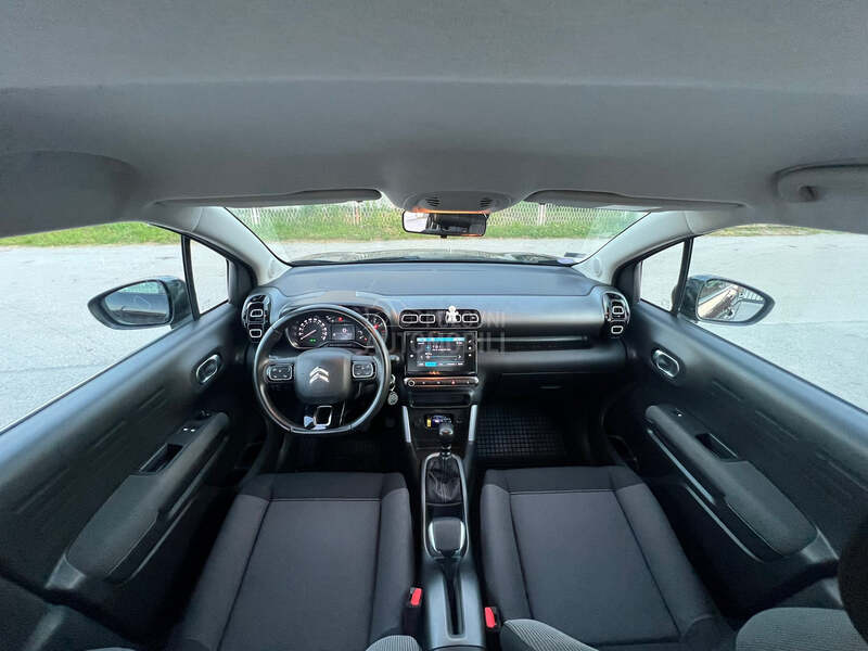 Citroen C3 Aircross 