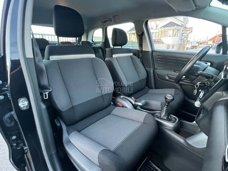 Citroen C3 Aircross 