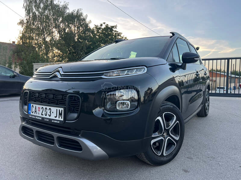 Citroen C3 Aircross 