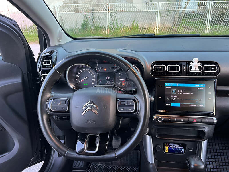 Citroen C3 Aircross 