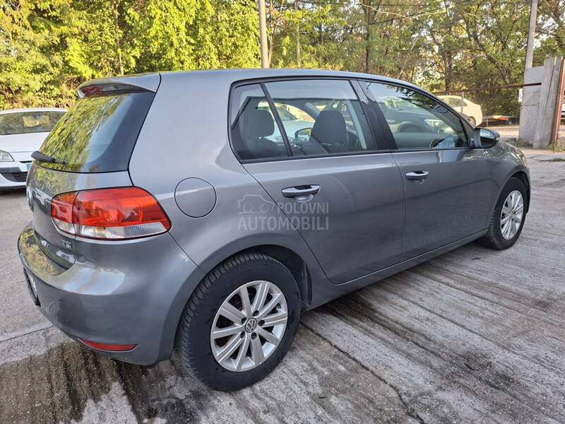 Volkswagen Golf 6 1.2 TSI,V.SERV.