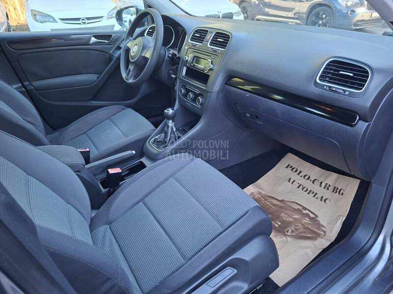 Volkswagen Golf 6 1.2 TSI,V.SERV.