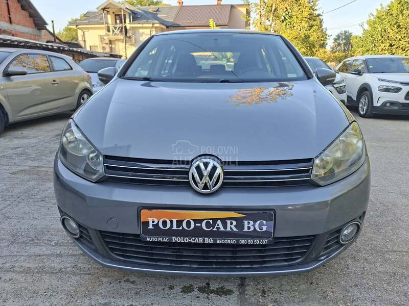 Volkswagen Golf 6 1.2 TSI,V.SERV.