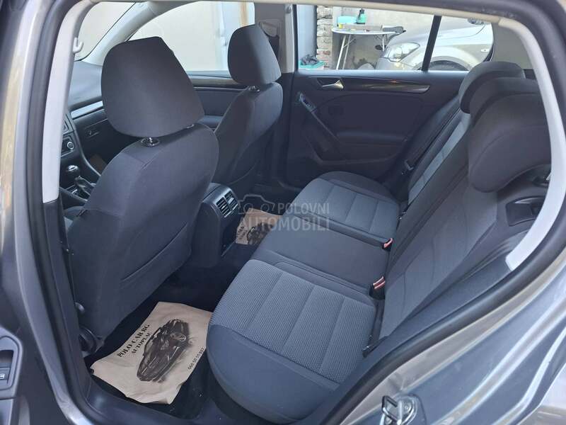 Volkswagen Golf 6 1.2 TSI,V.SERV.