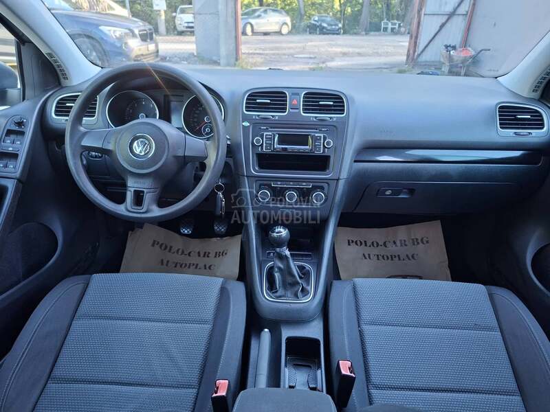 Volkswagen Golf 6 1.2 TSI,V.SERV.