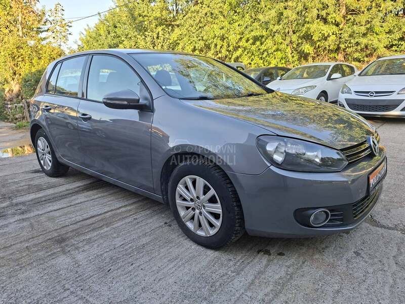 Volkswagen Golf 6 1.2 TSI,V.SERV.