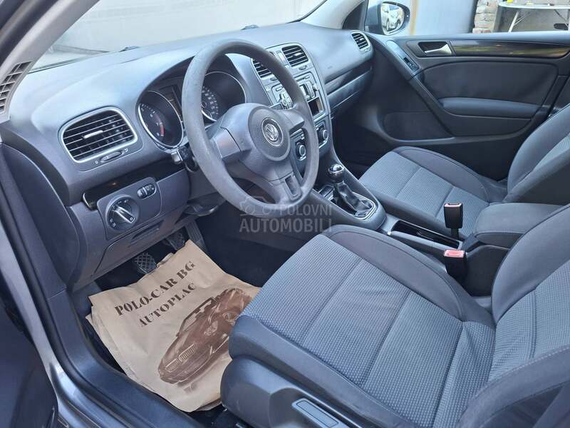Volkswagen Golf 6 1.2 TSI,V.SERV.