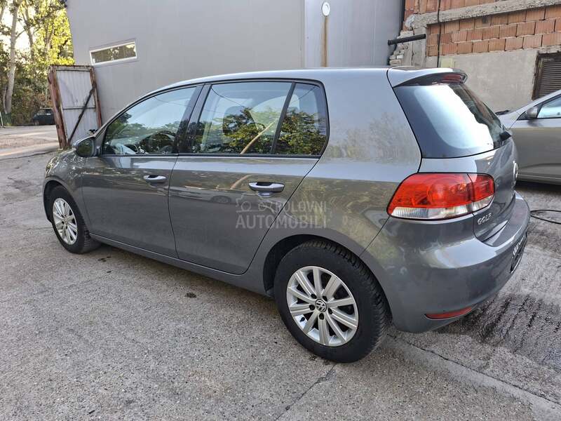 Volkswagen Golf 6 1.2 TSI,V.SERV.