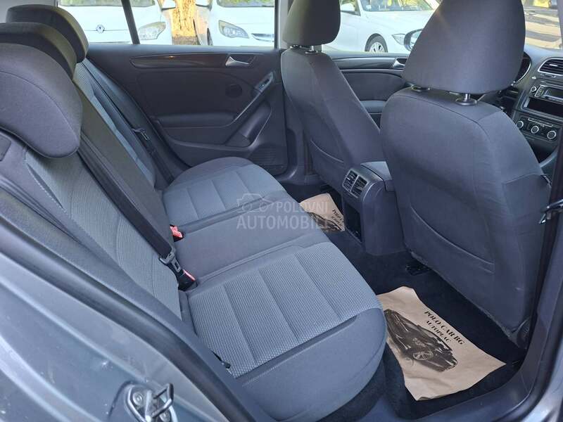 Volkswagen Golf 6 1.2 TSI,V.SERV.